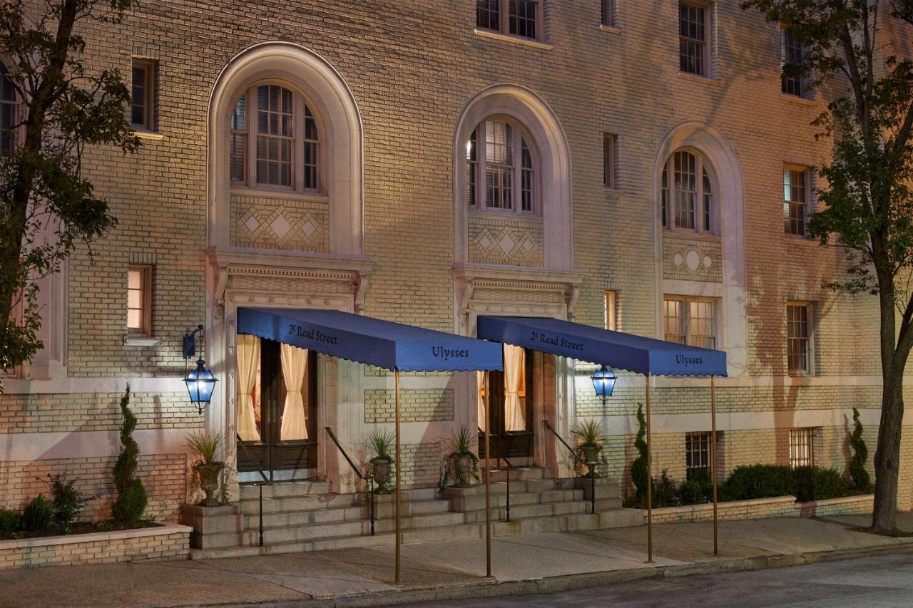 Ulysses, An Ash Hotel Baltimore Exterior photo